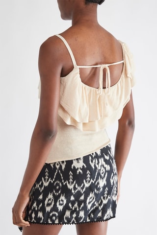 Top - Beige