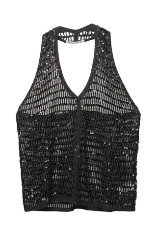 Top - Noir