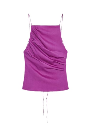 Top - Violet