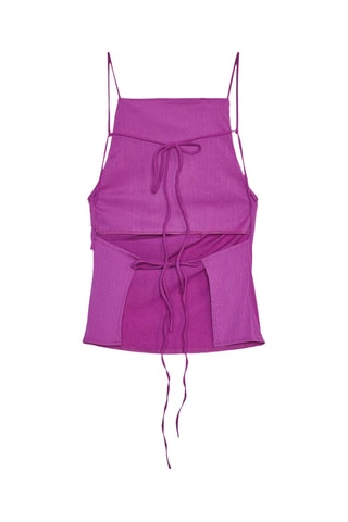 Top - Violet