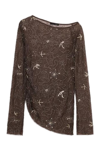 Top - Marron
