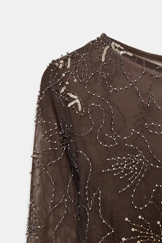 Top - Marron