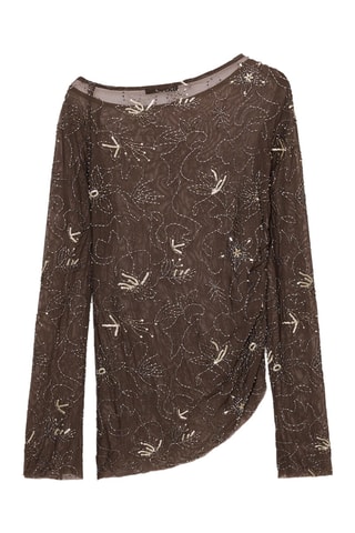 Top - Marron