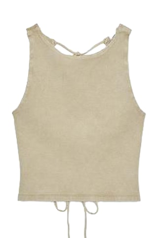 Top - Beige