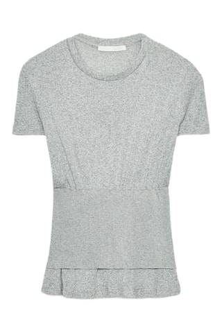 Top - Gris chiné