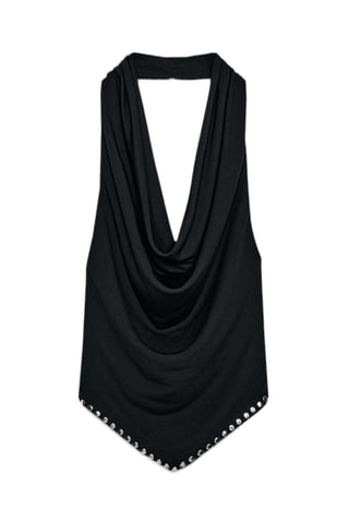 Top - Noir