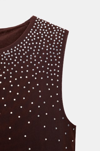 Top - Marron