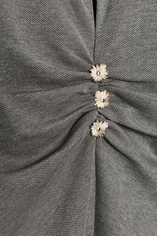 Top - Gris chiné