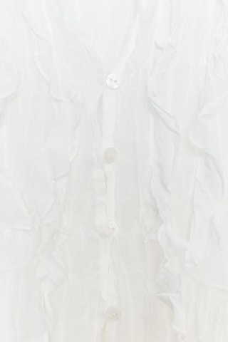 Top - Blanc