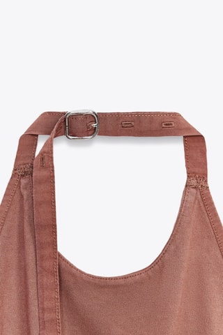 Top - Marron