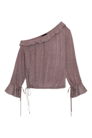 Top - Marron
