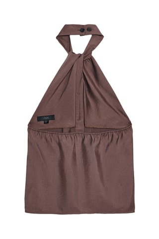 Top - Marron