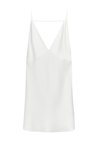 Top - Blanc