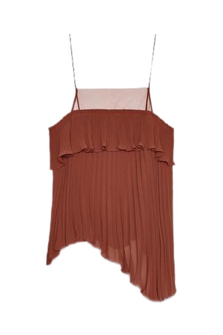Top - Marron