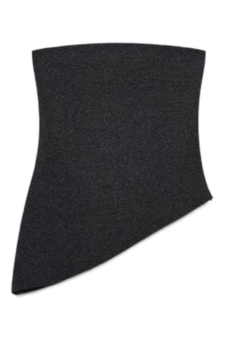 Top bustier - Anthracite