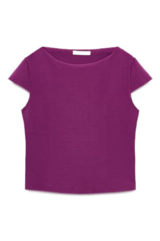 Top - Violet