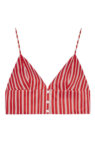 Top - Rouge