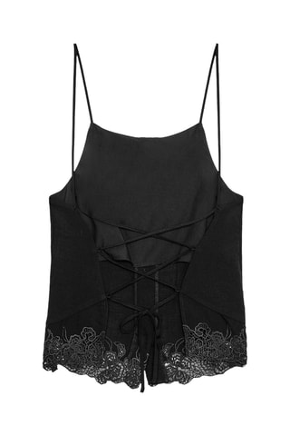 Top - Noir