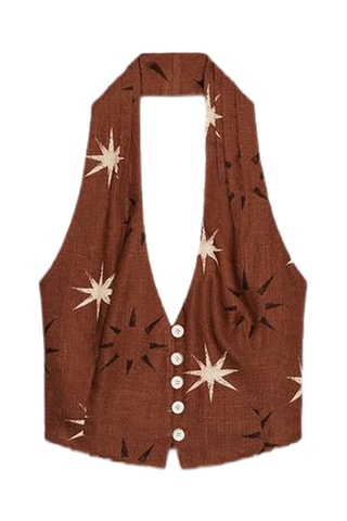 Top - Marron