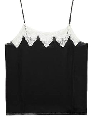 Top - Noir