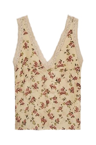 Top - Beige