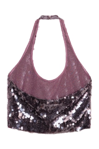 Top - Violet