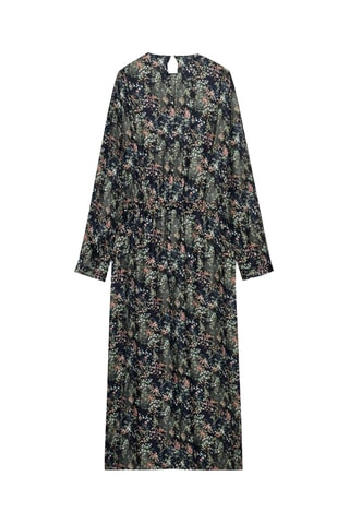 Robe longue - Noir