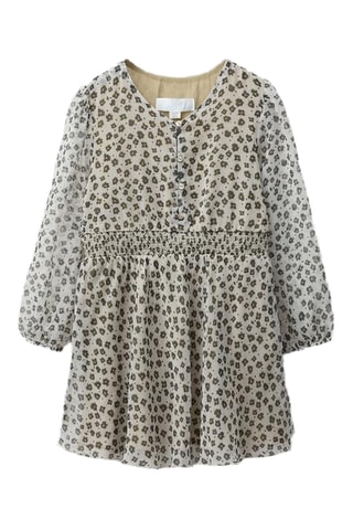 Robe - Ecru