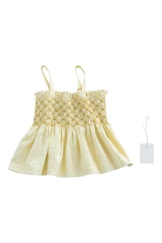 Robe - Jaune