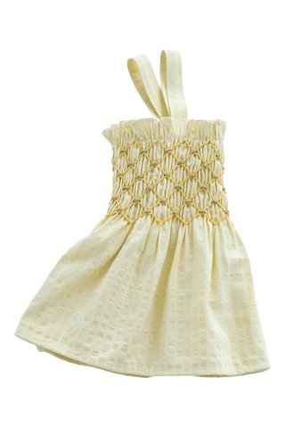Robe - Jaune