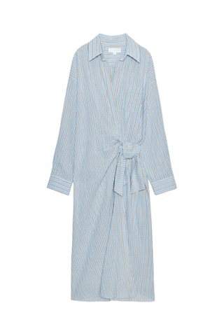 Robe droite - Ciel