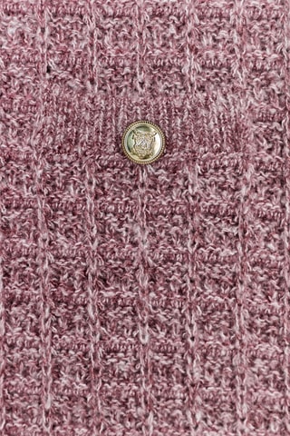 Robe droite - Rose