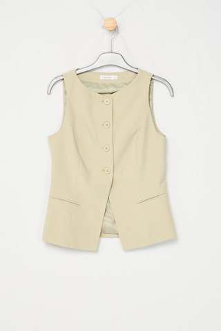 Gilet de costume - Beige