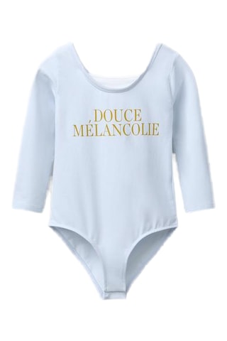 Body - Bleu clair