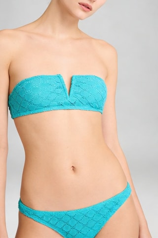 Haut de maillot - Bleu clair
