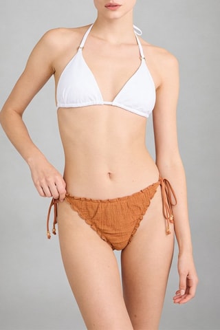 Bas de maillot - Marron