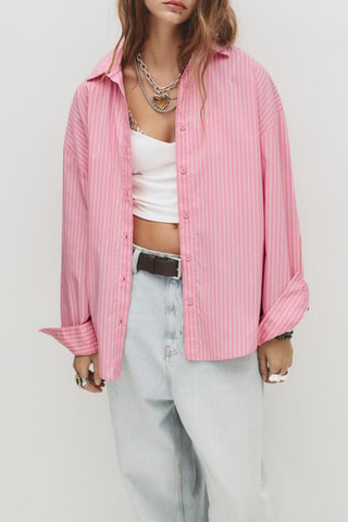 Camisa - Rosa