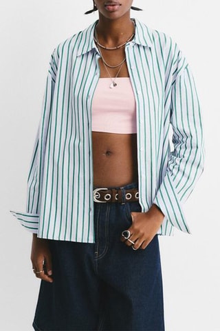 Camisa - Azul