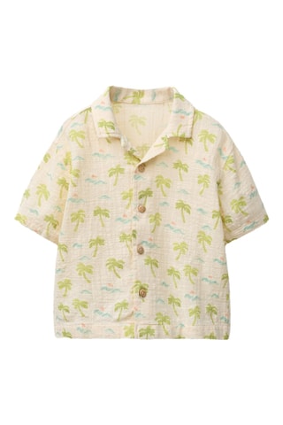 Chemise - Beige