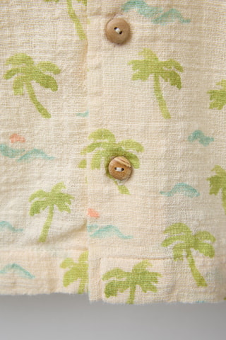 Chemise - Beige