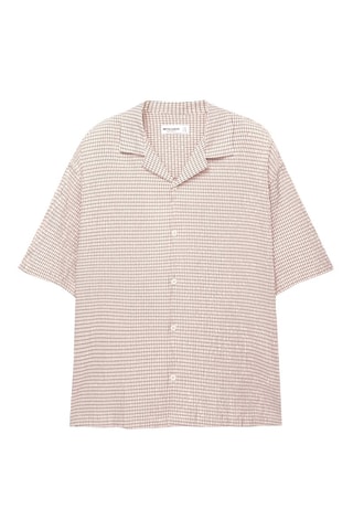 Chemise - Rouge