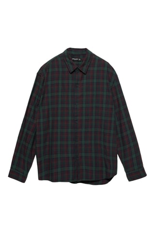 Chemise - Vert foncé