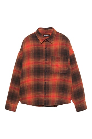Chemise - Rouge