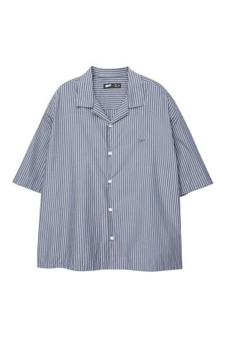 Chemise - Bleu marine