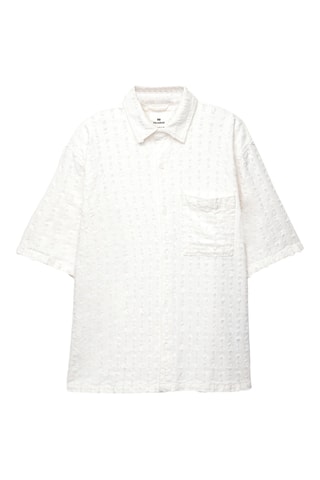 Chemise - Ecru