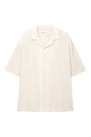 Chemise - Ecru