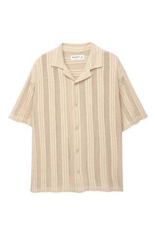 Chemise - Beige