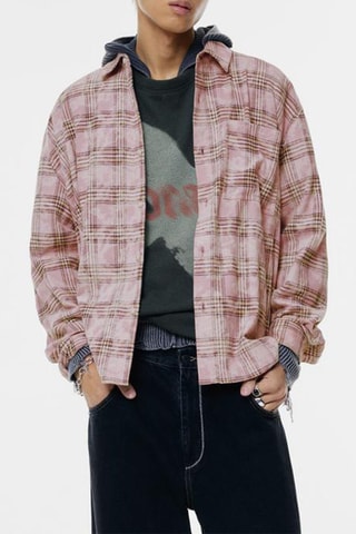 Surchemise - Rose