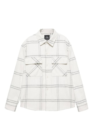 Chemise - Ecru