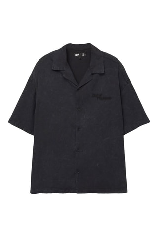 Chemise - Anthracite